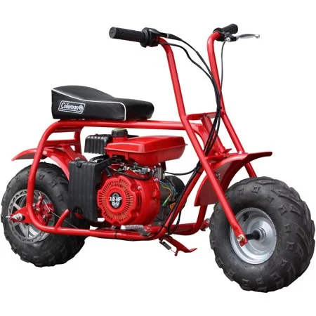 Coleman Minibike