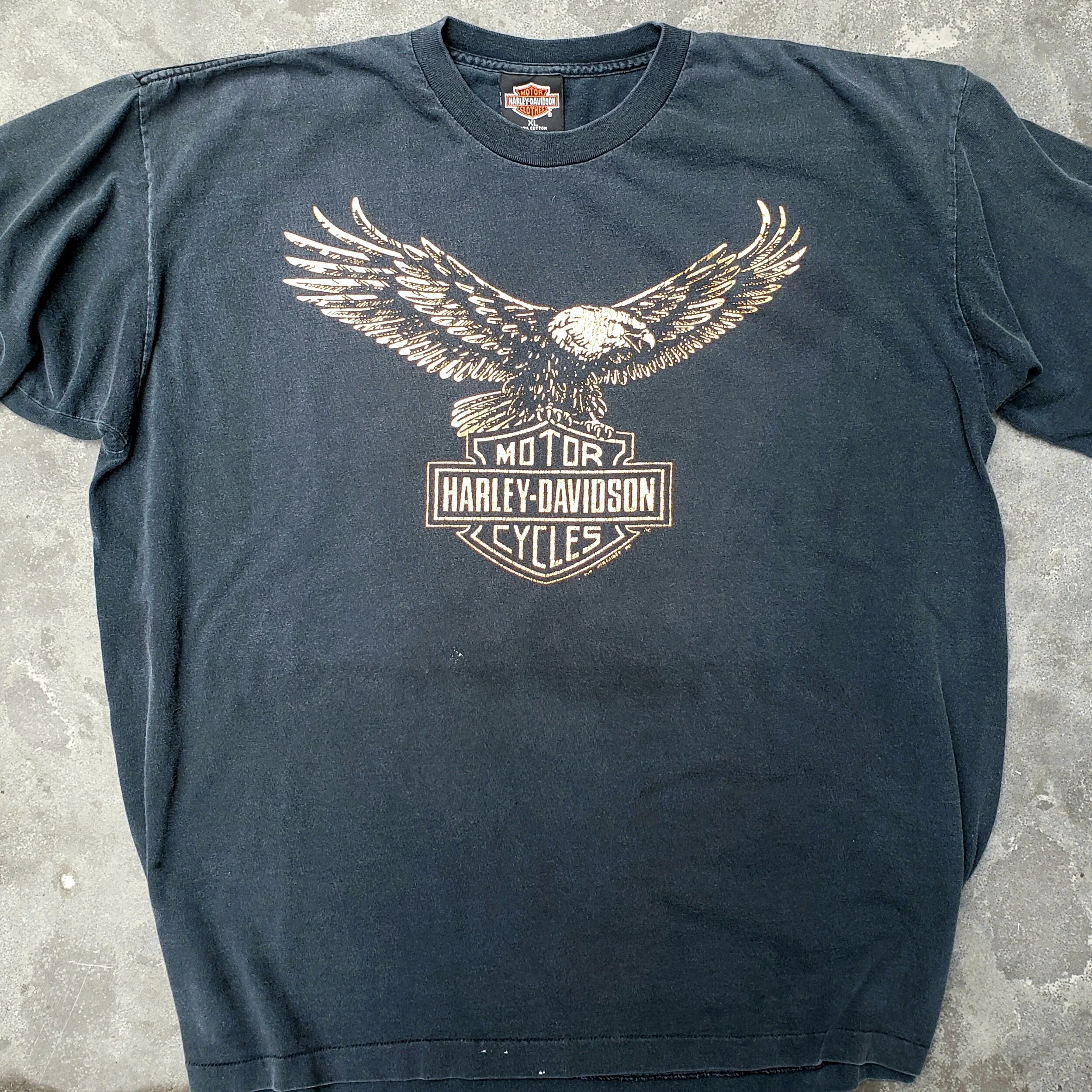 Vintage Harley-Davidson T-Shirt