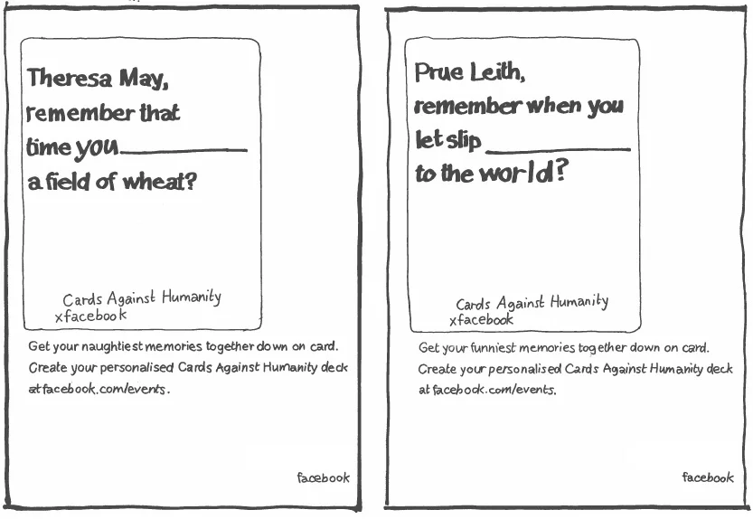 Press and Out of Home ads