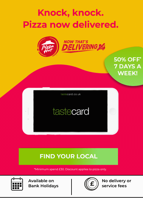 Pizza Hut Restaurants creative - mobile.gif