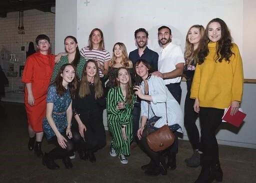 The wonderful School of Thought 2018 bunch