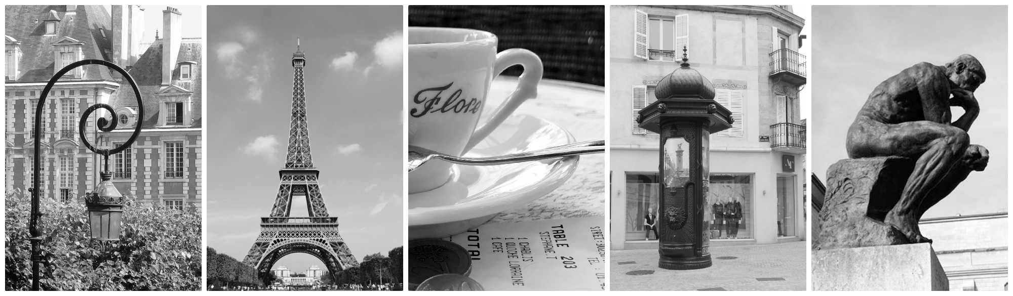 Paris en images