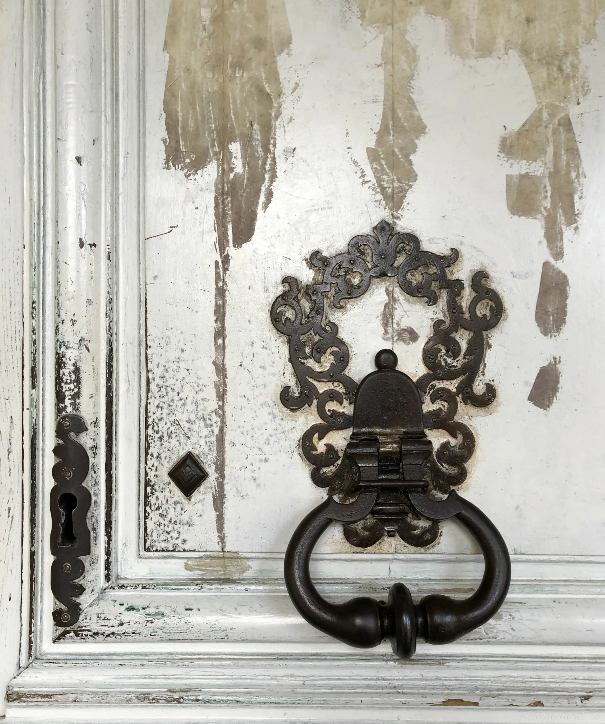  « Toc, toc! » | “Knock, knock” 