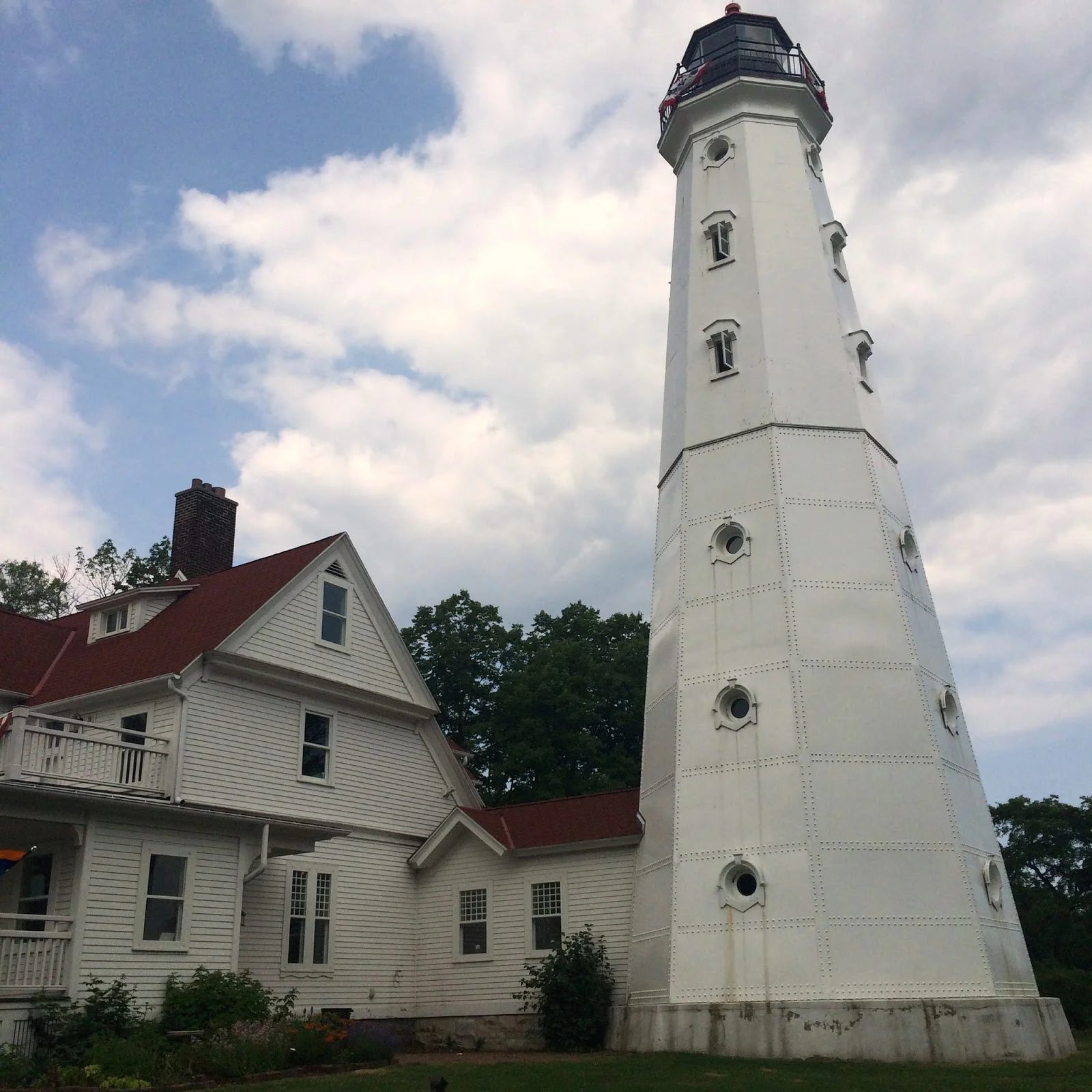 North Point Light House