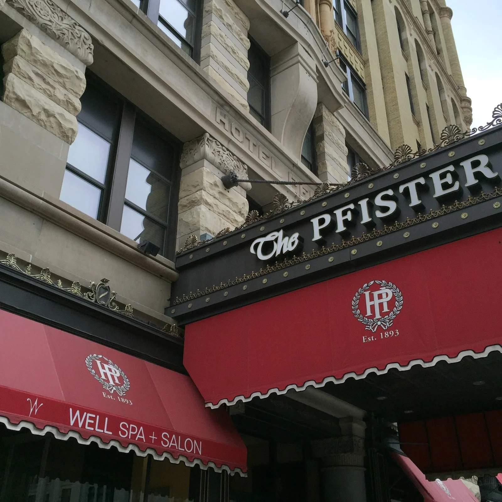 The Pfister