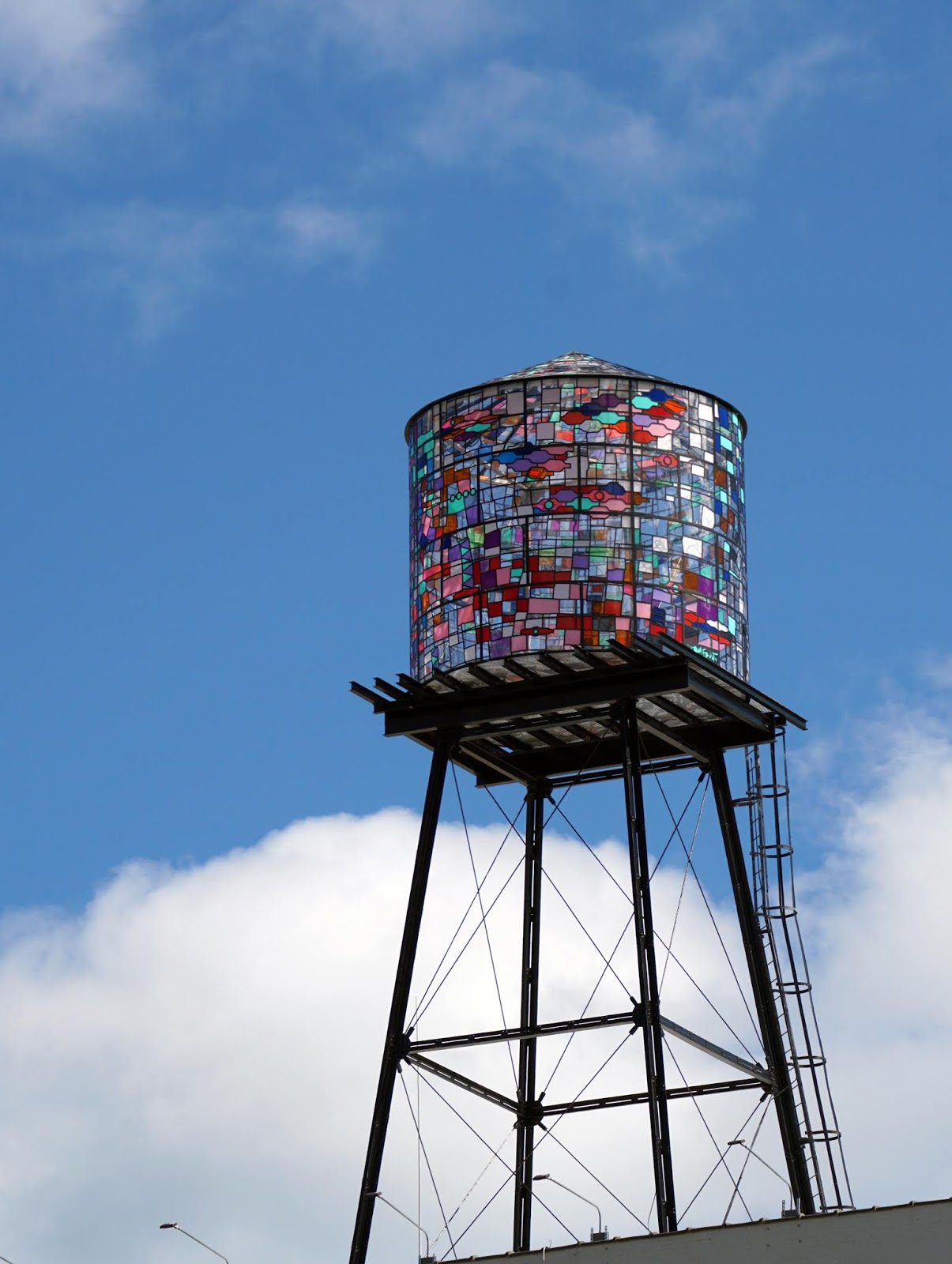 The Coakley Brothers Water Tower - Walker’s Point