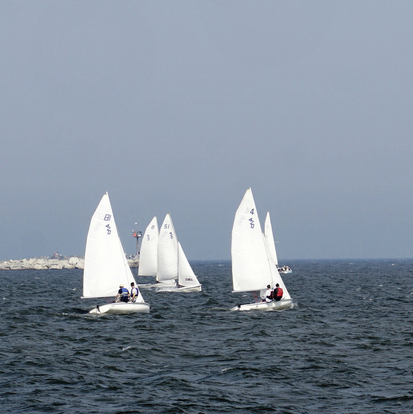 Marquette Alumni Regatta 2017