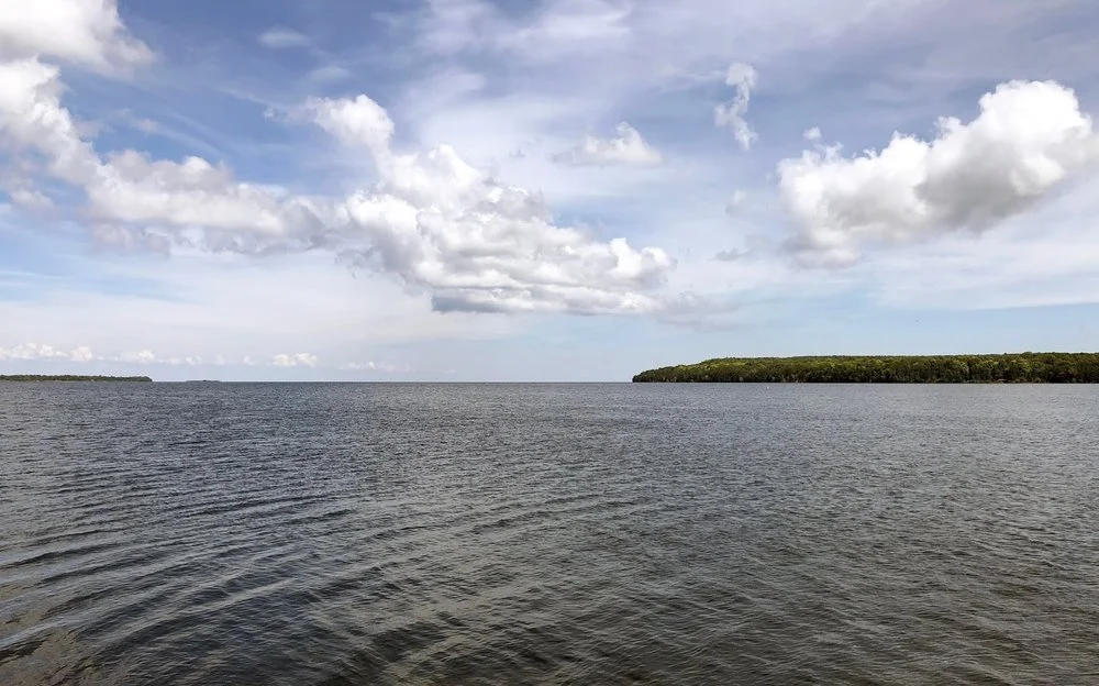 On the Horizon