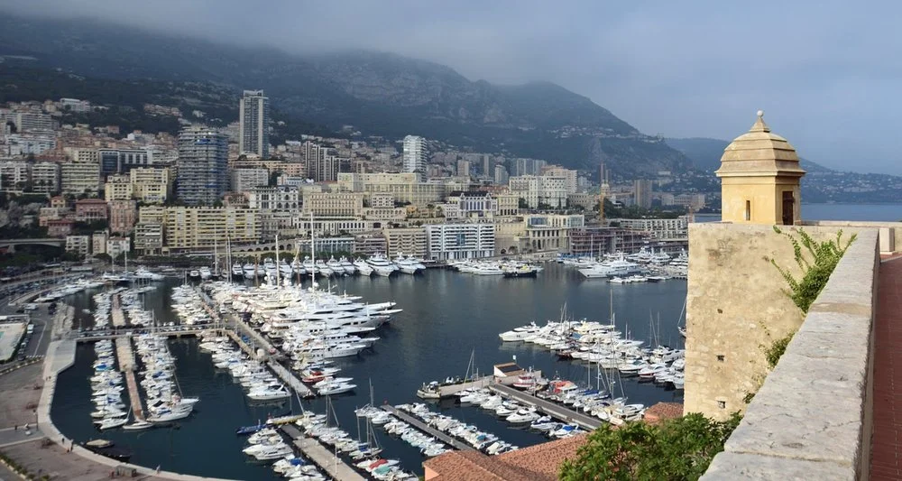French Friday: Monaco