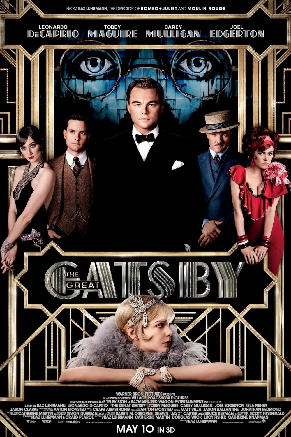 Movie Review: The Great Gatsby