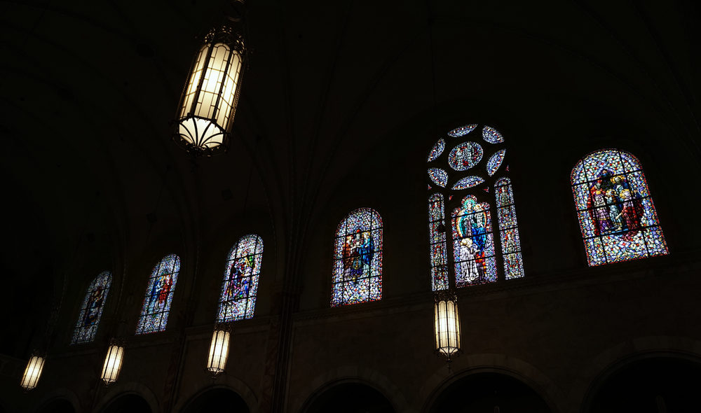 O Come Let Us Adore Him