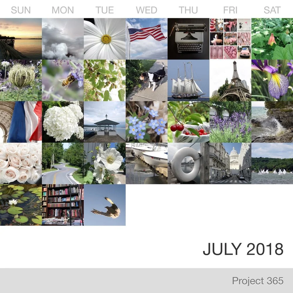July in Pictures