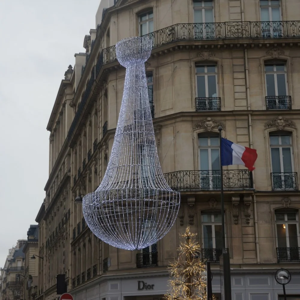 French Friday: Lumières