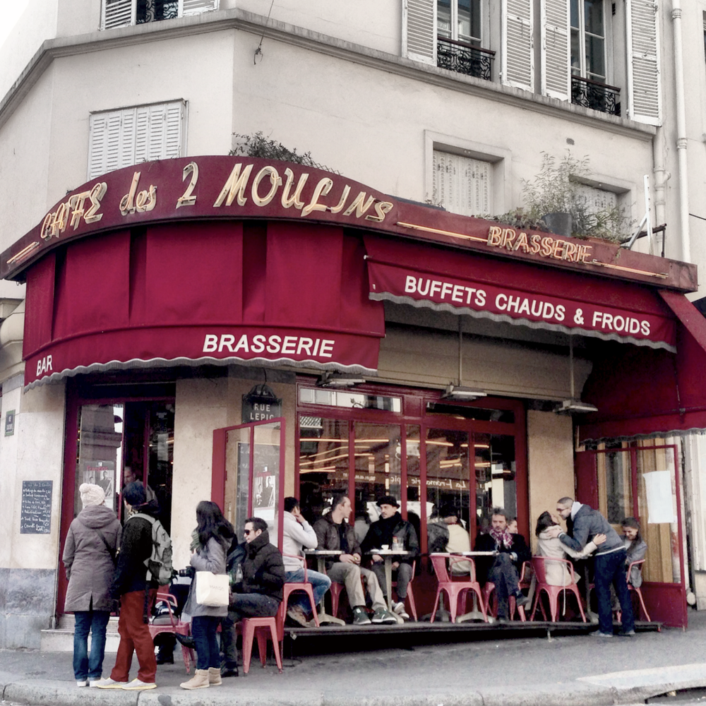 French Friday: C’est drôle la vie...