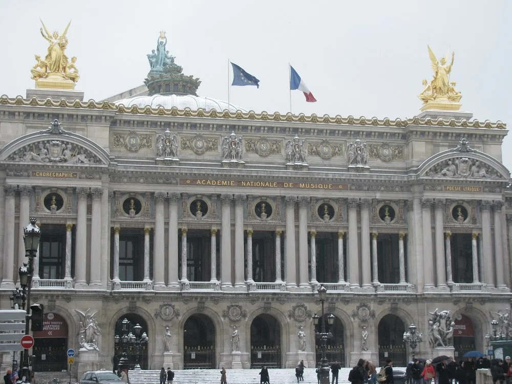 French Friday: Opéra Garnier