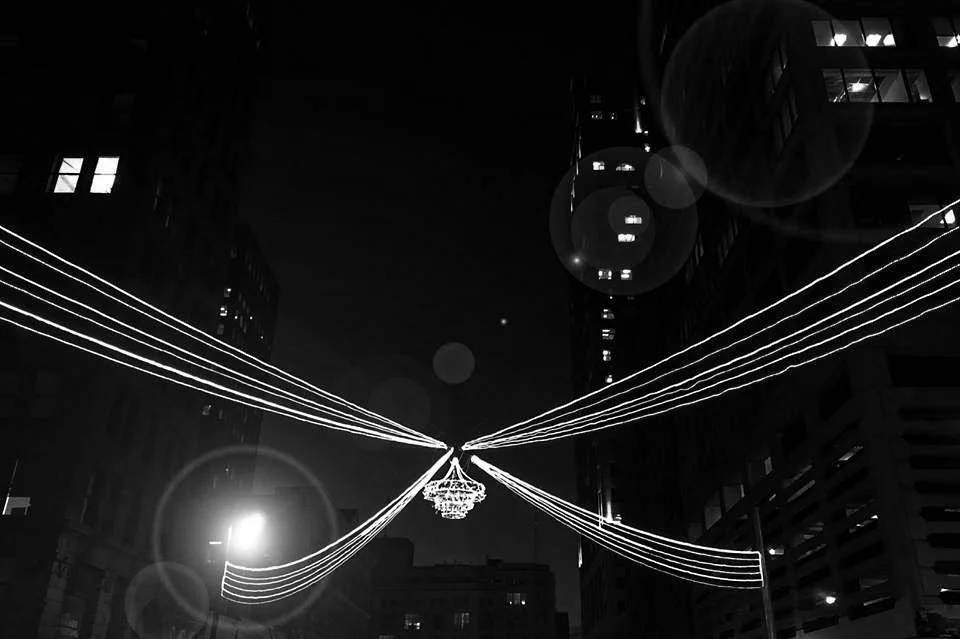 Christmastime in the City