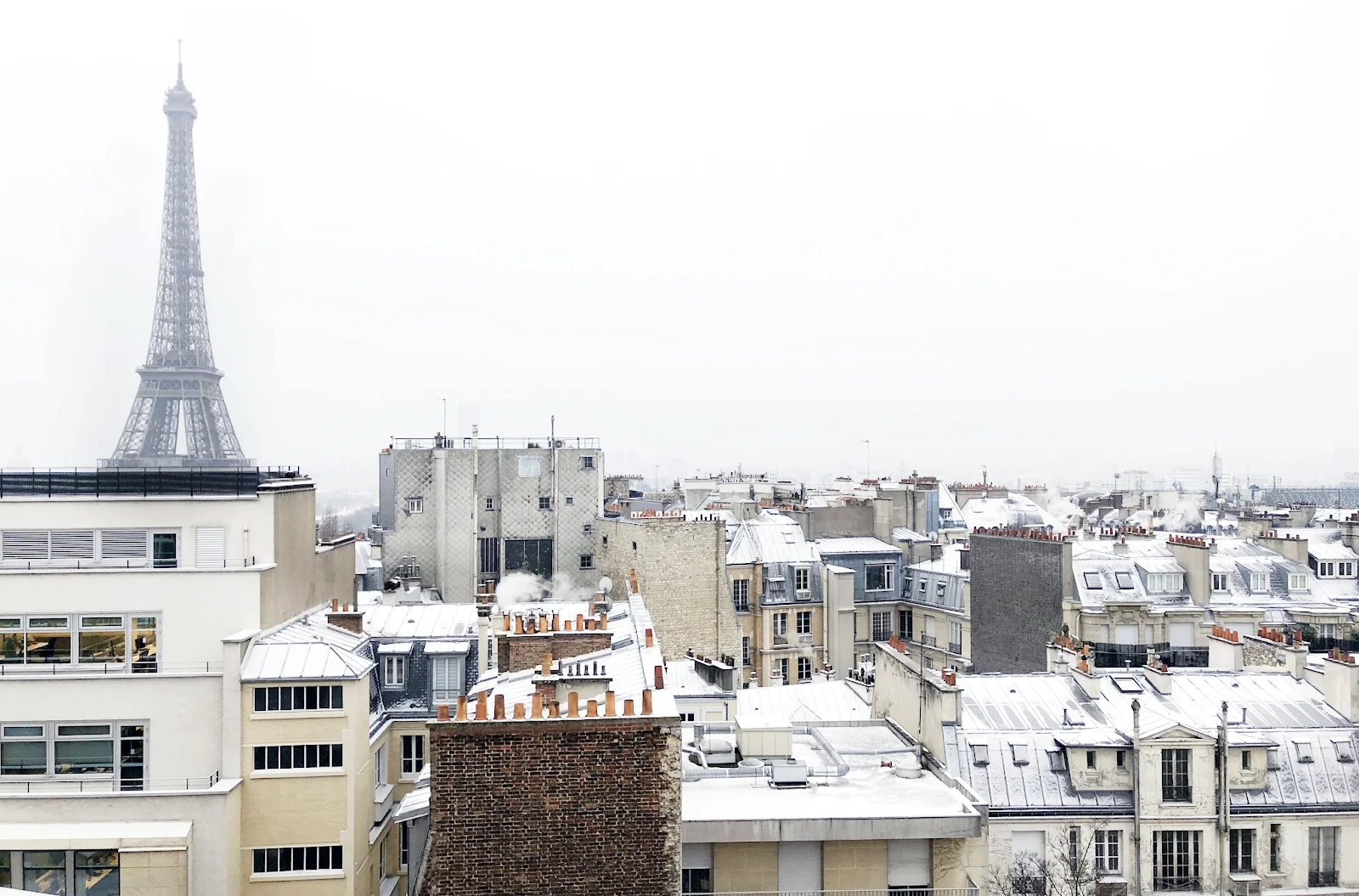 French Friday: Un Nouvel Endroit