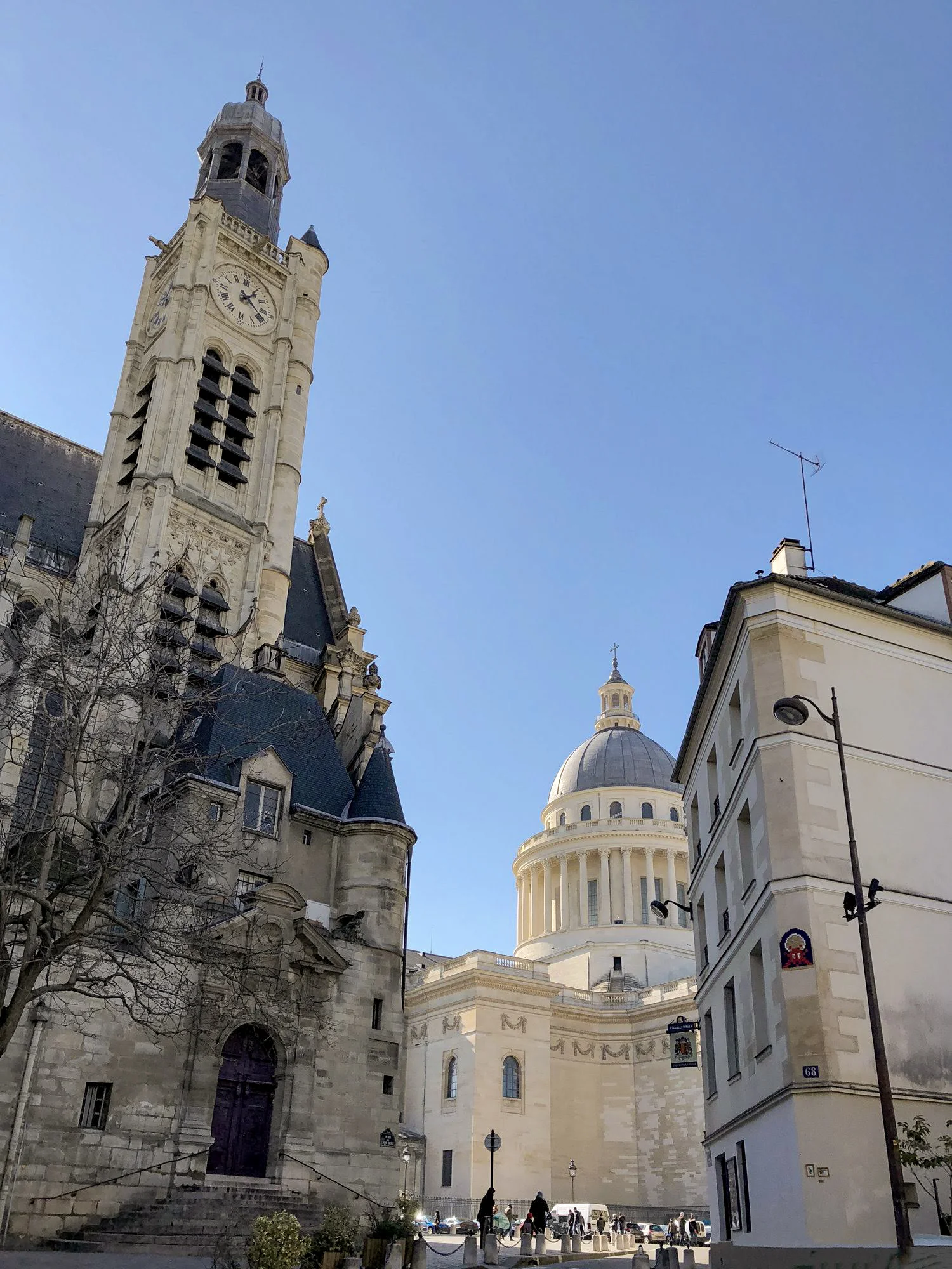 Week 38 - Composition: Rule of Odds in Urbanscape/Architecture