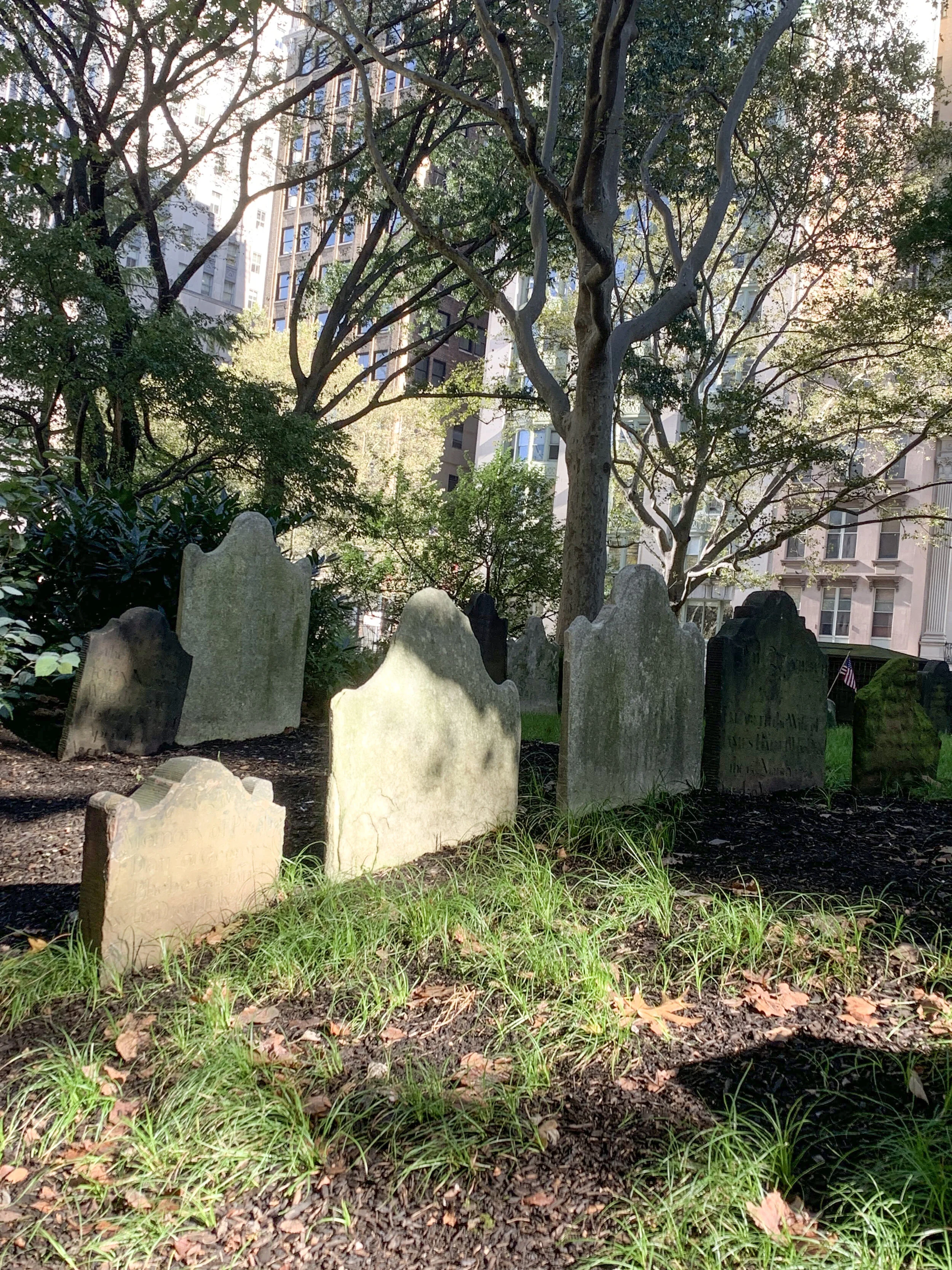 Trinity Church Graveyard