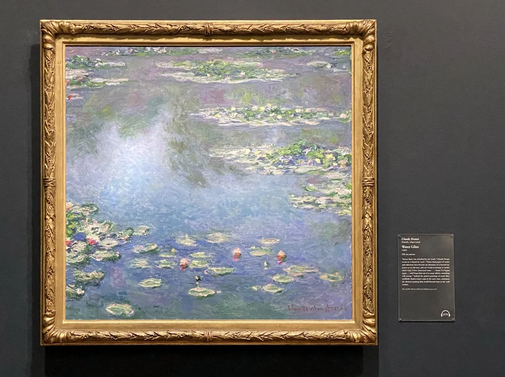 Art Institute of Chicago - Impressionism: Monet — C'est ma vie