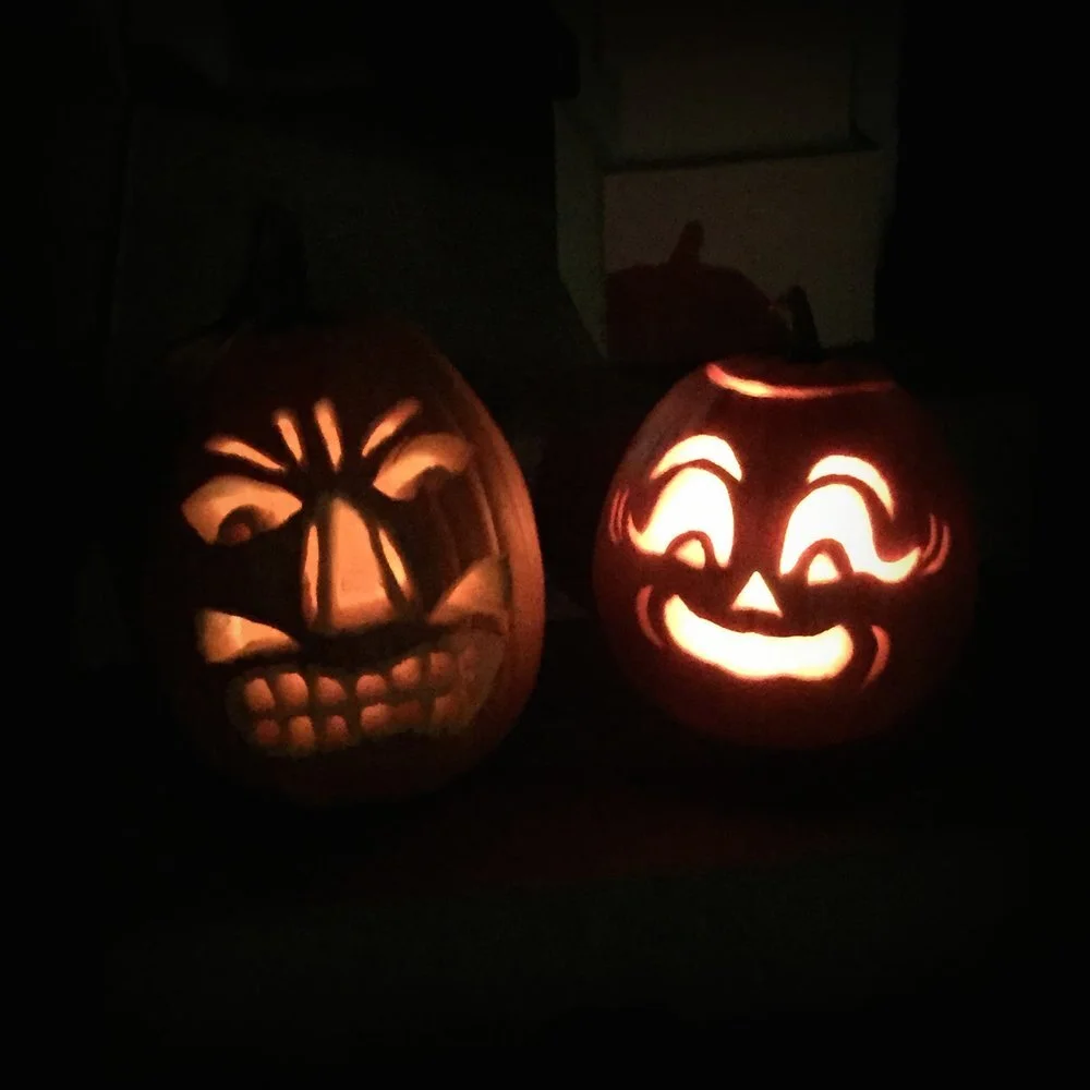 Boo!