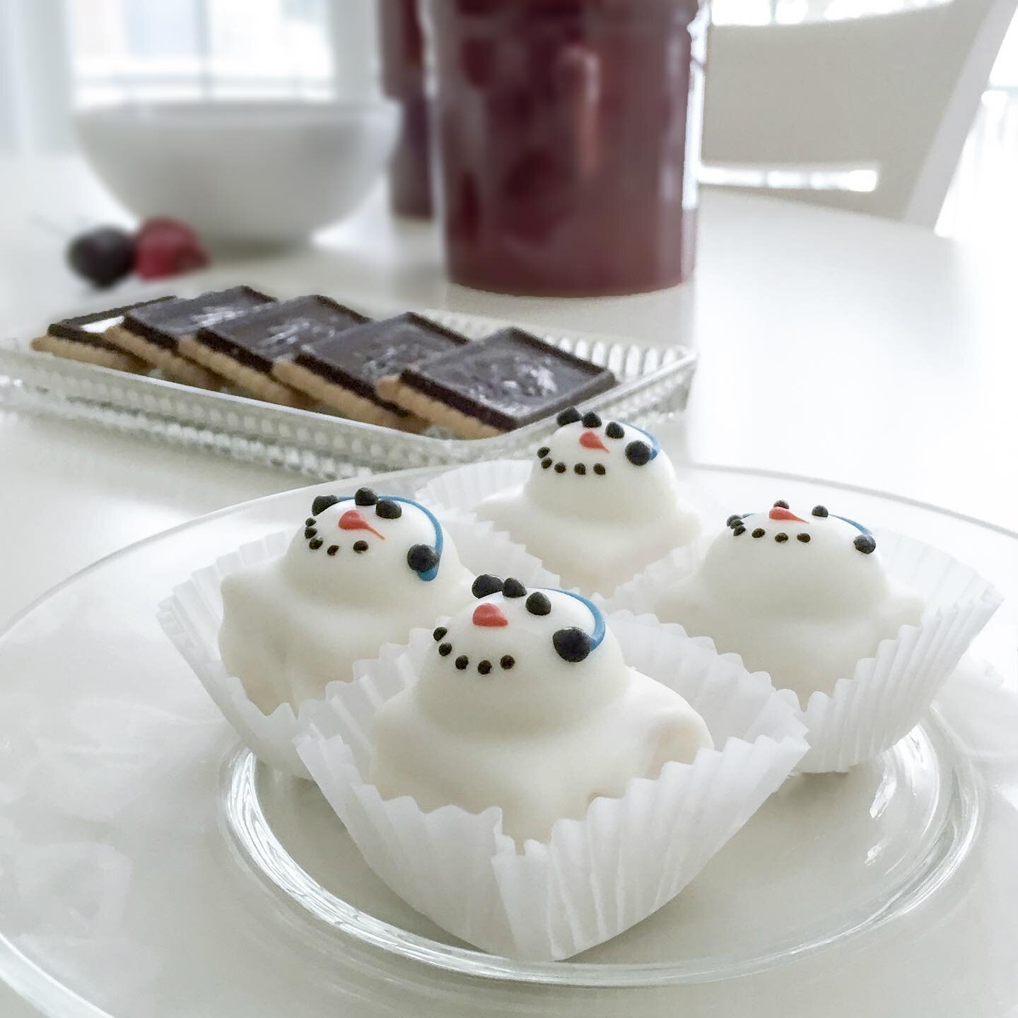 Capture 52 - Week 50: Kitchen Close-up: &ldquo;There&rsquo;s no end to imagination in the kitchen.&rdquo; &ndash; Julia Child #capture52 #capture52week50 #kitchencloseup #petitsfours #cestmavie #igerswisconsin #bloggersofinstagram