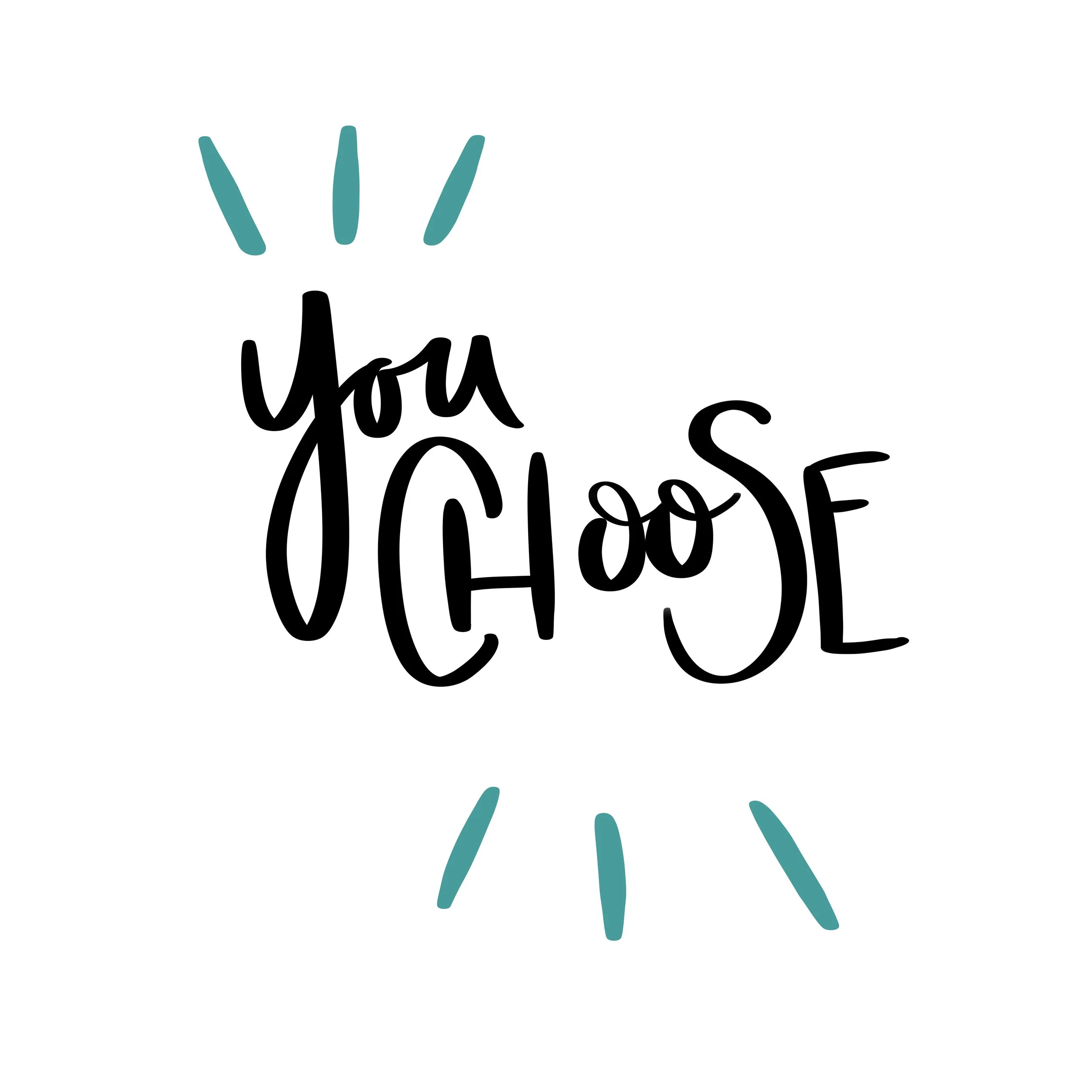 Choose your own Digital Print