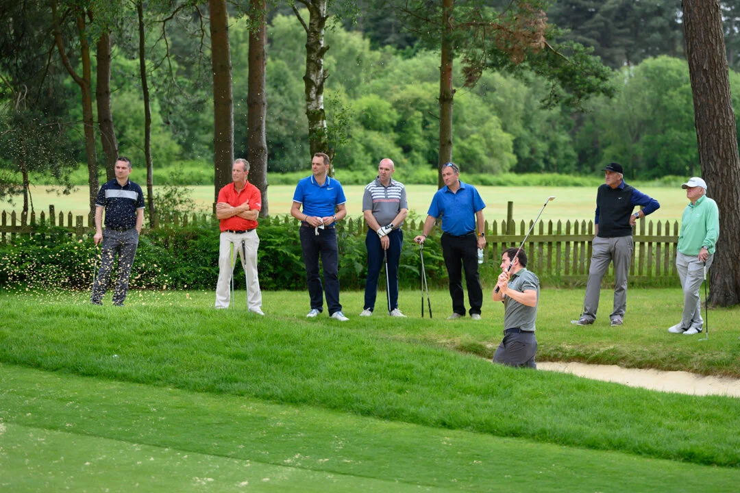 The art of Bunker Play!