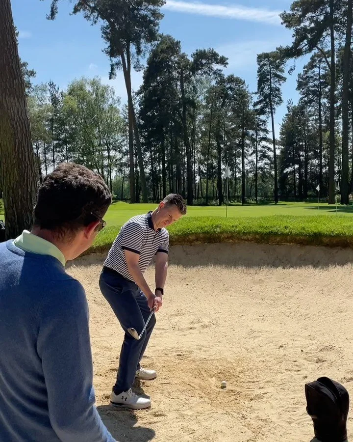 Contact — Golf Coaching by Woburn PGA Head Professional Daniel Grieve