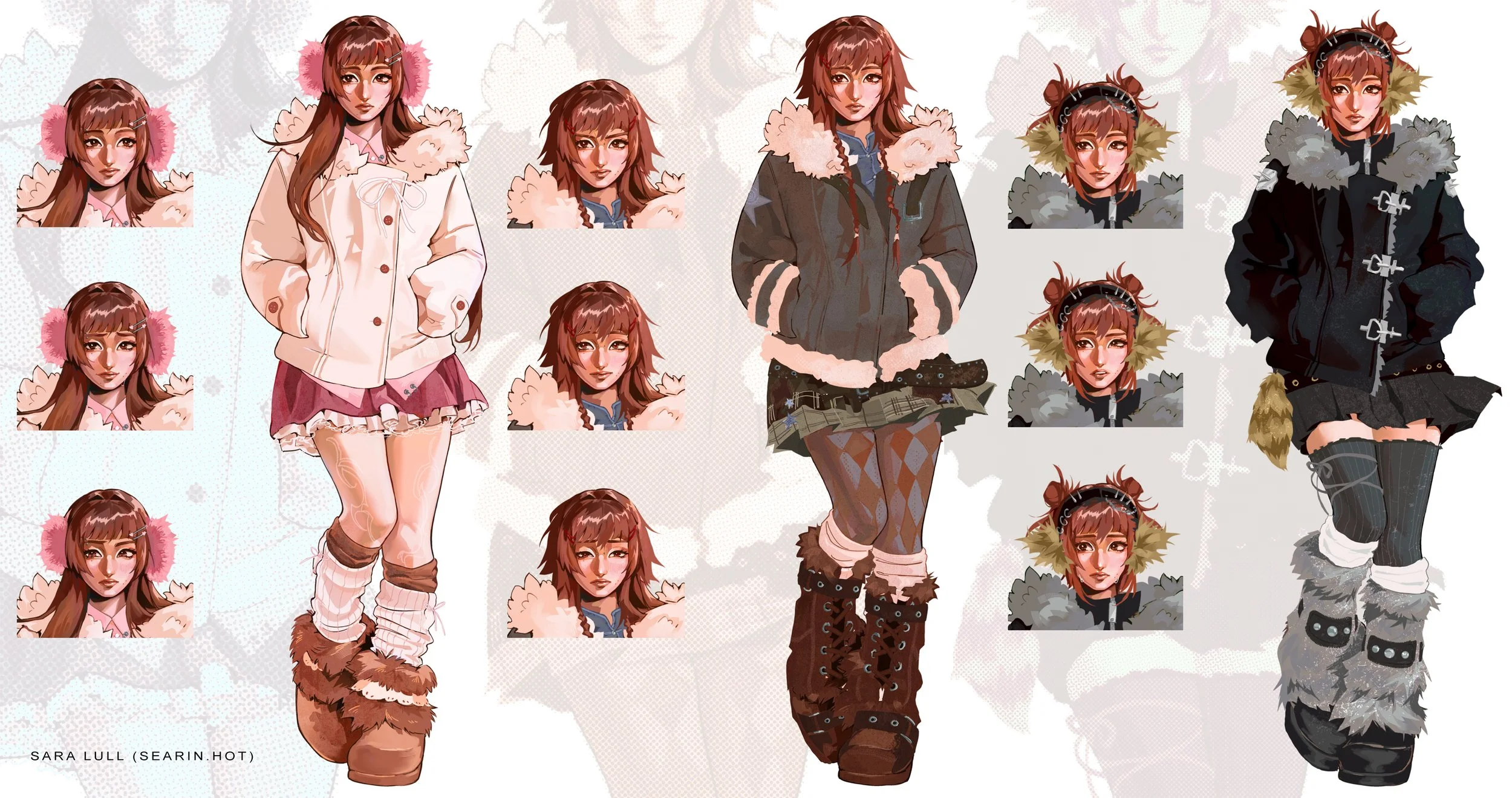 Sara Lull - Week 01 - Concept spread.jpg