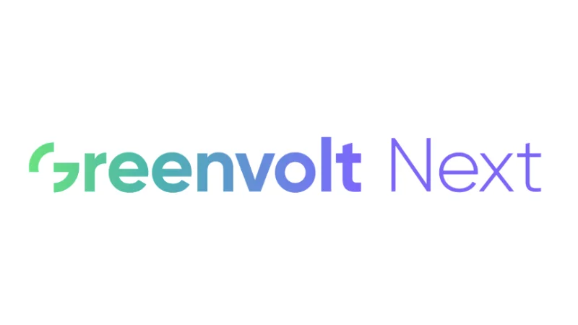 GREENVOLT NEXT