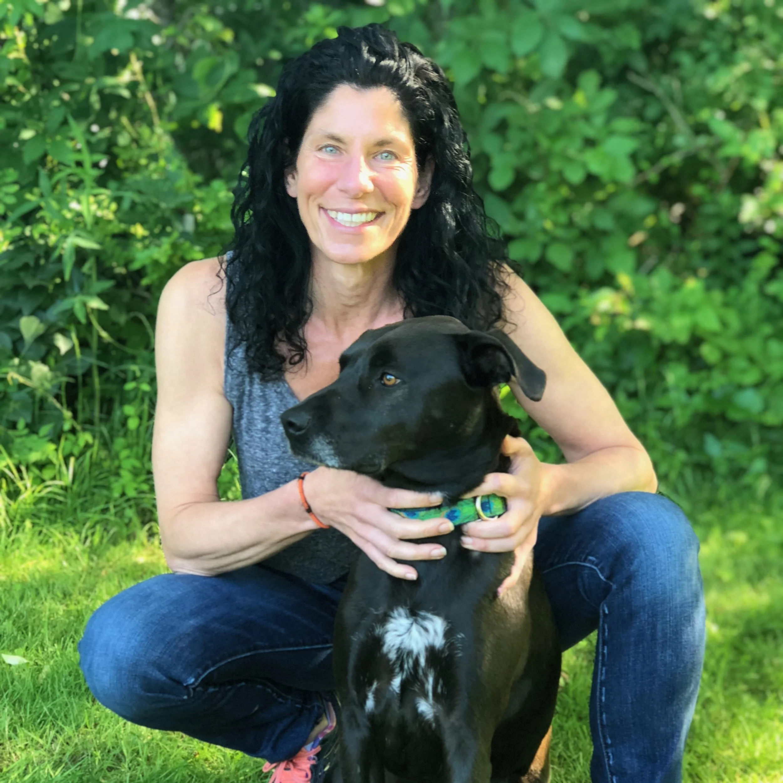 Sharon tedesco of south bay veterinary clinic