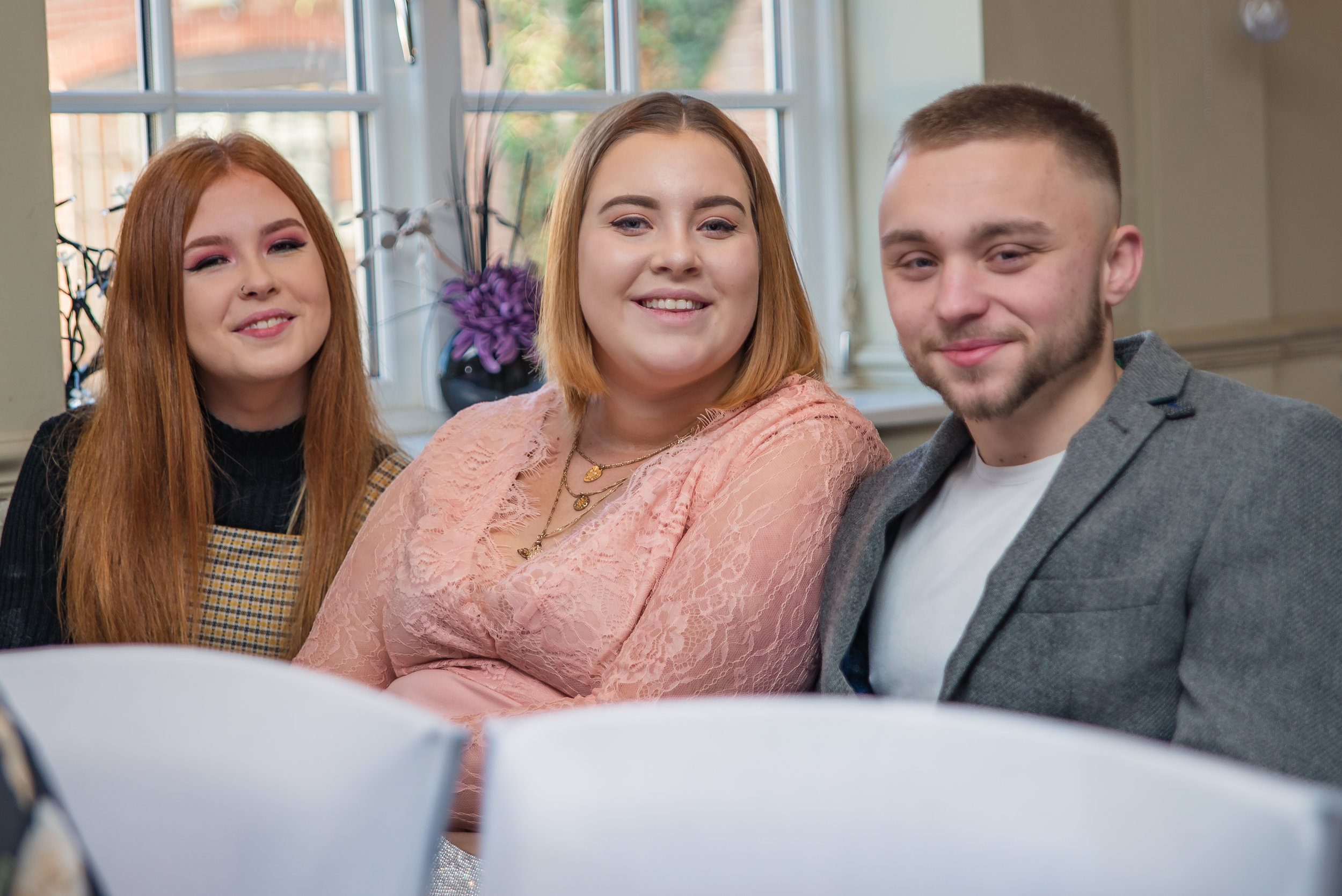 wedding photography guests