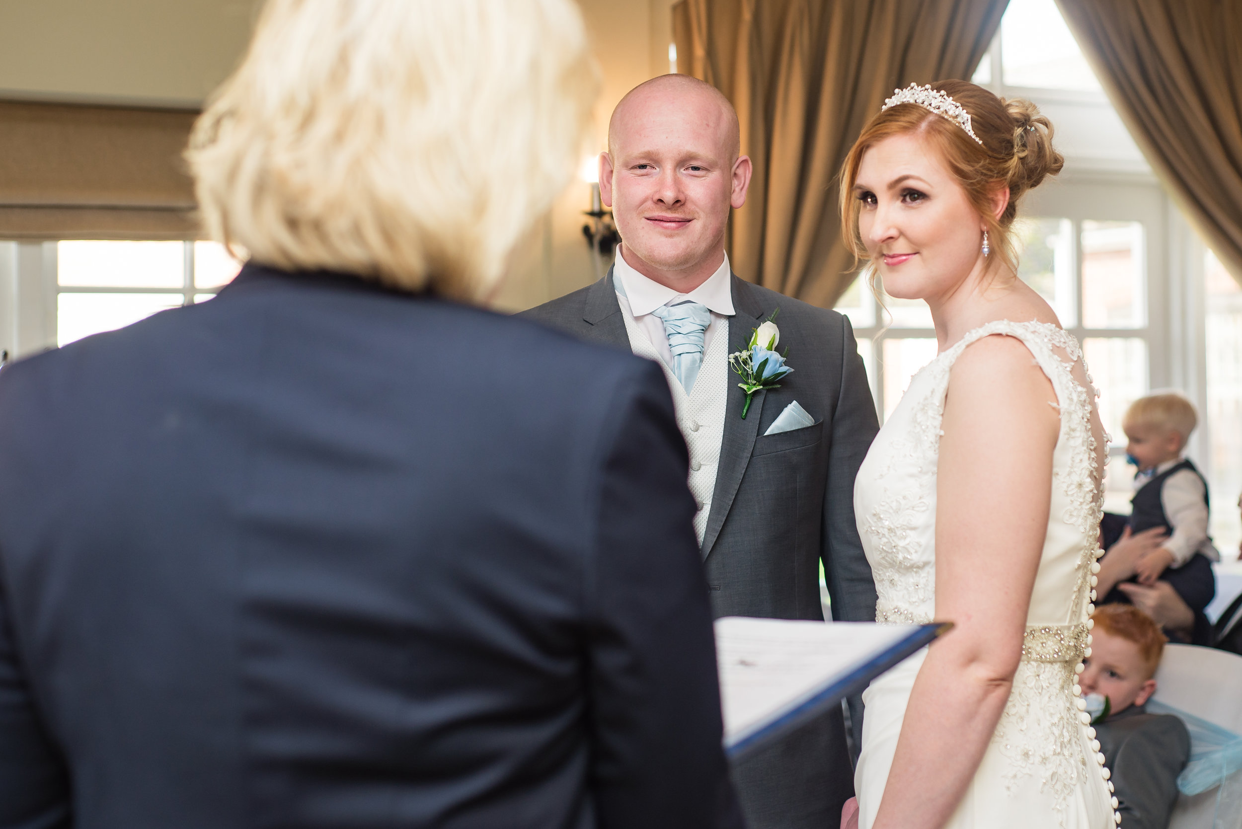 wedding photography and wedding videography, do you love honour and cherish til death parts you?