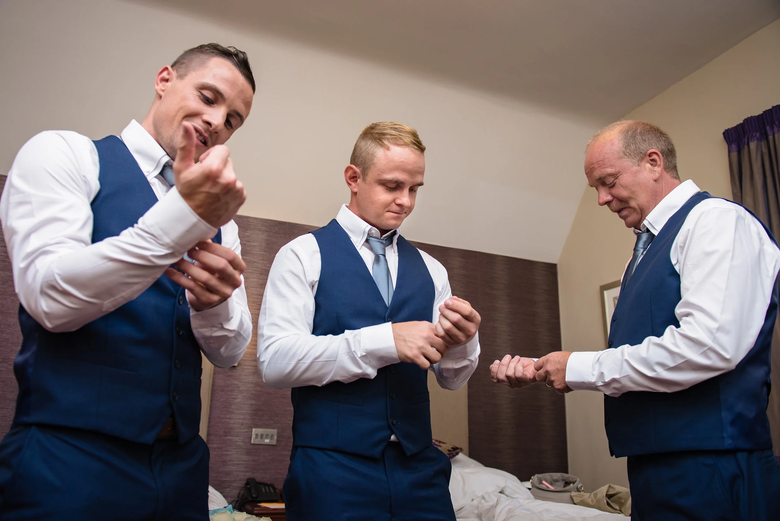 Birmingham - wedding photography - Best Western Westley Hotel