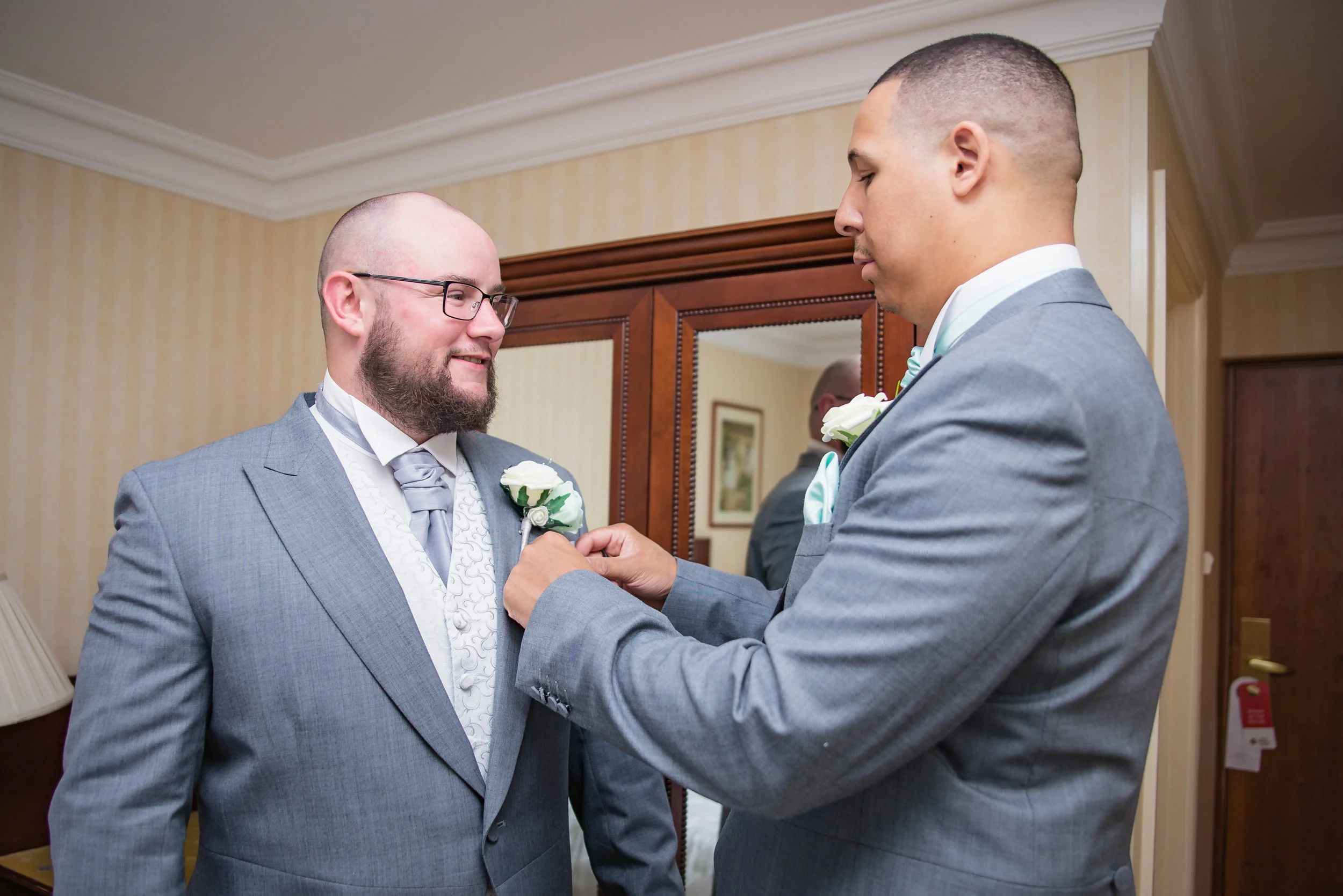 Wedding Photography - Coventry - West Midlands - Best Western Village Hotel