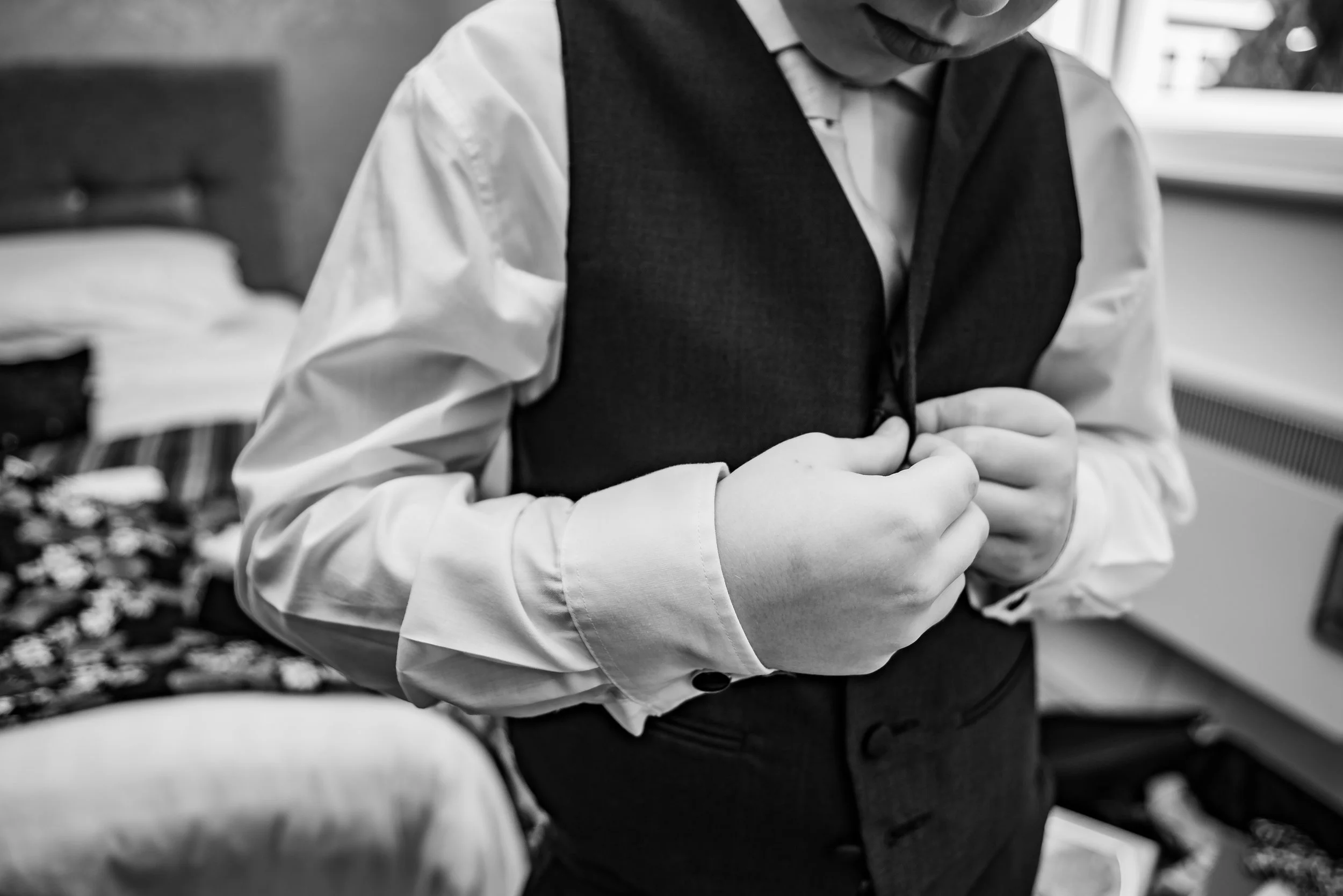 Wedding - Photography - Birmingham - West Midlands - Strawberry Bank Hotel