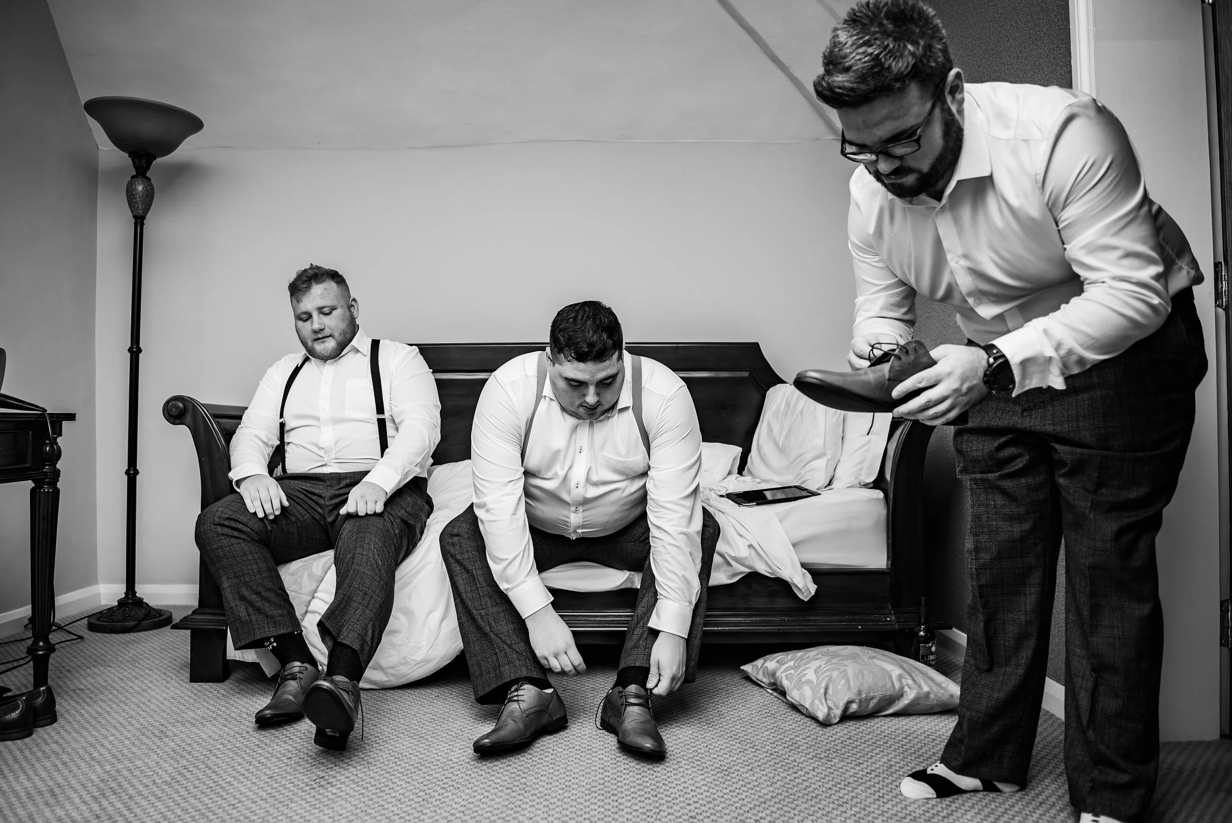 Dana Lewis Photography - Birmingham Wedding Photographer - Castle Bromwich Hall Gardens - West Midlands