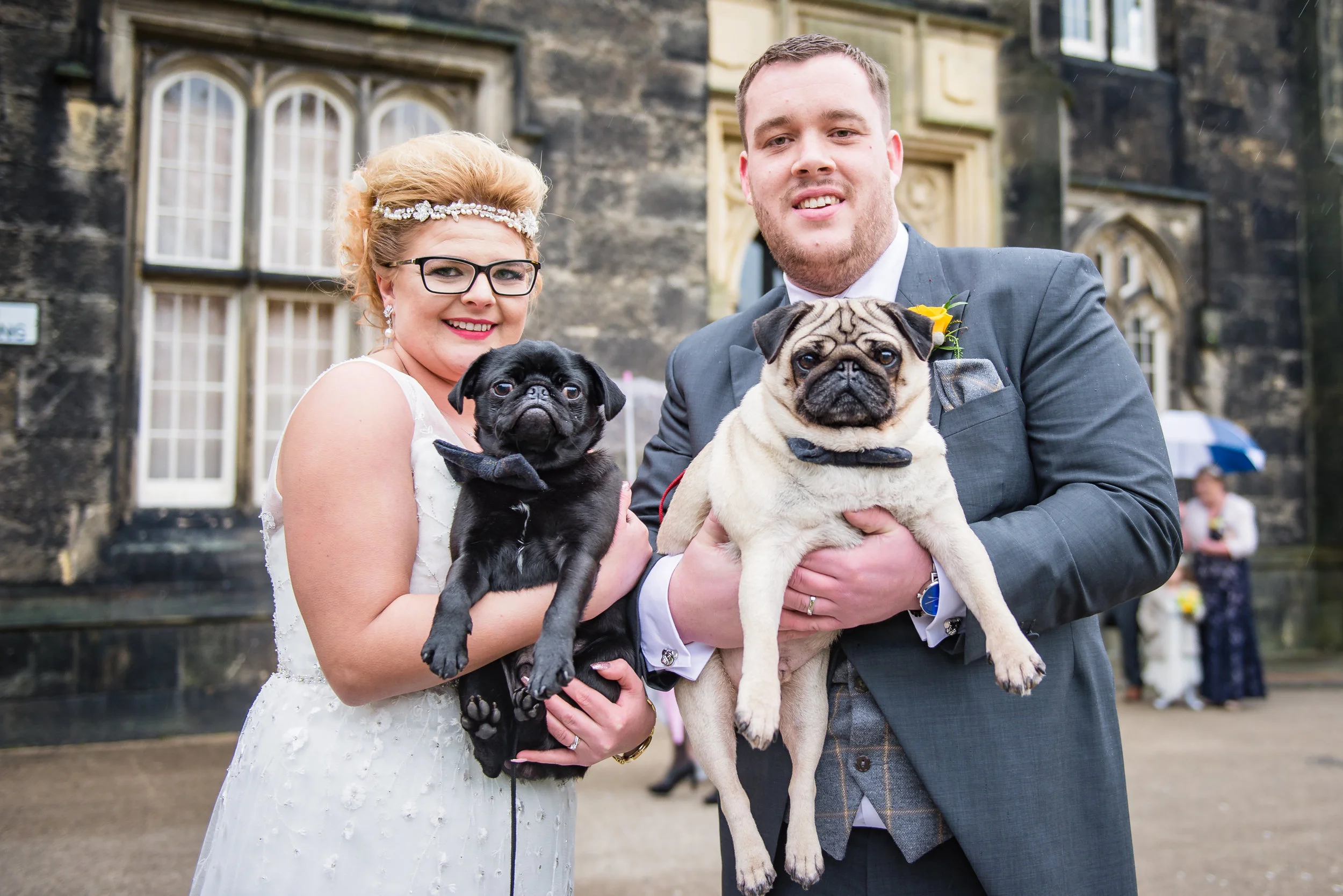 Dudley Priory - Wedding Photography - Birmingham Wedding Photography