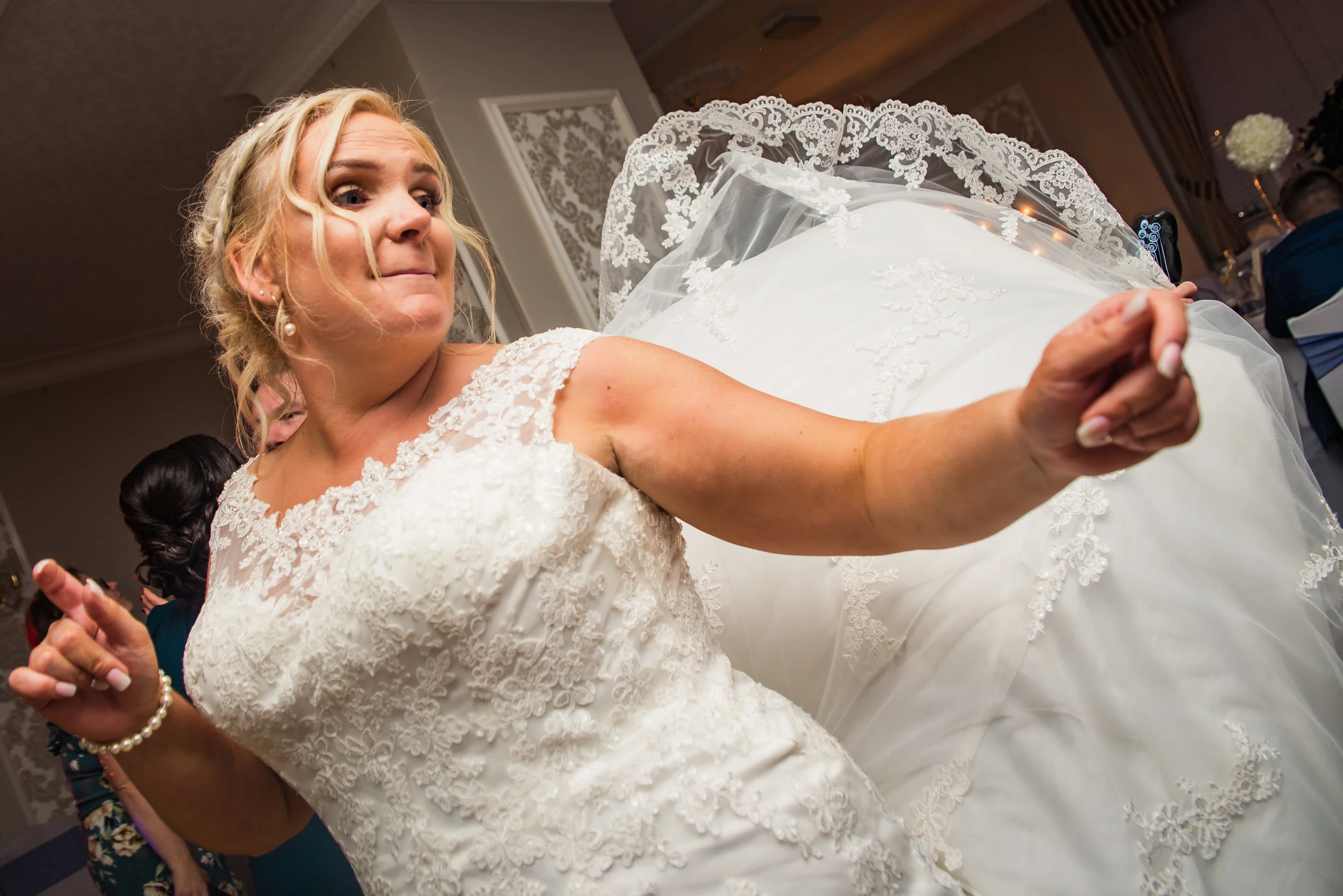 Wedding Photography - Birmingham - West Midlands Photography - The Strawberry Bank