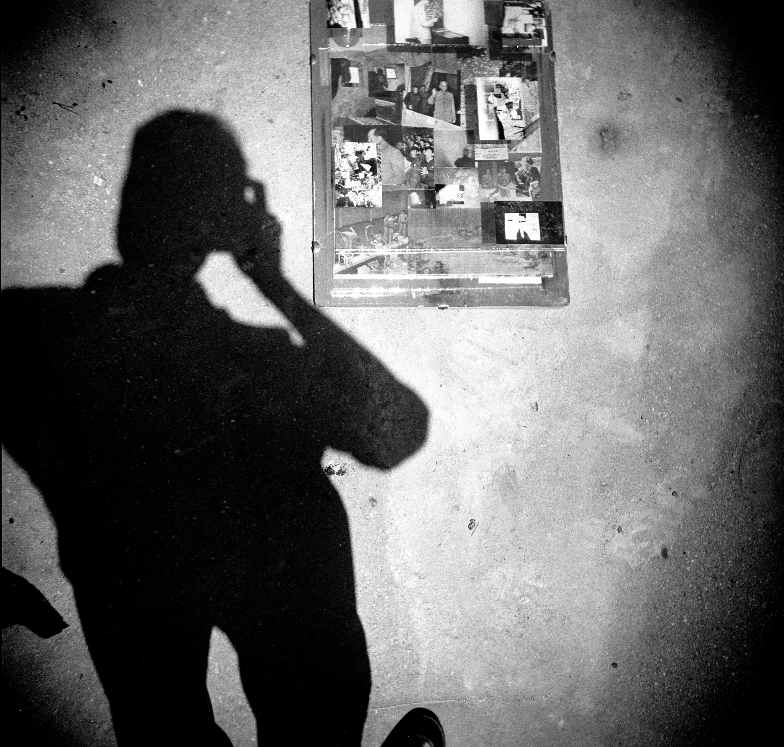 William Burroughs | Linda Yablonsky
