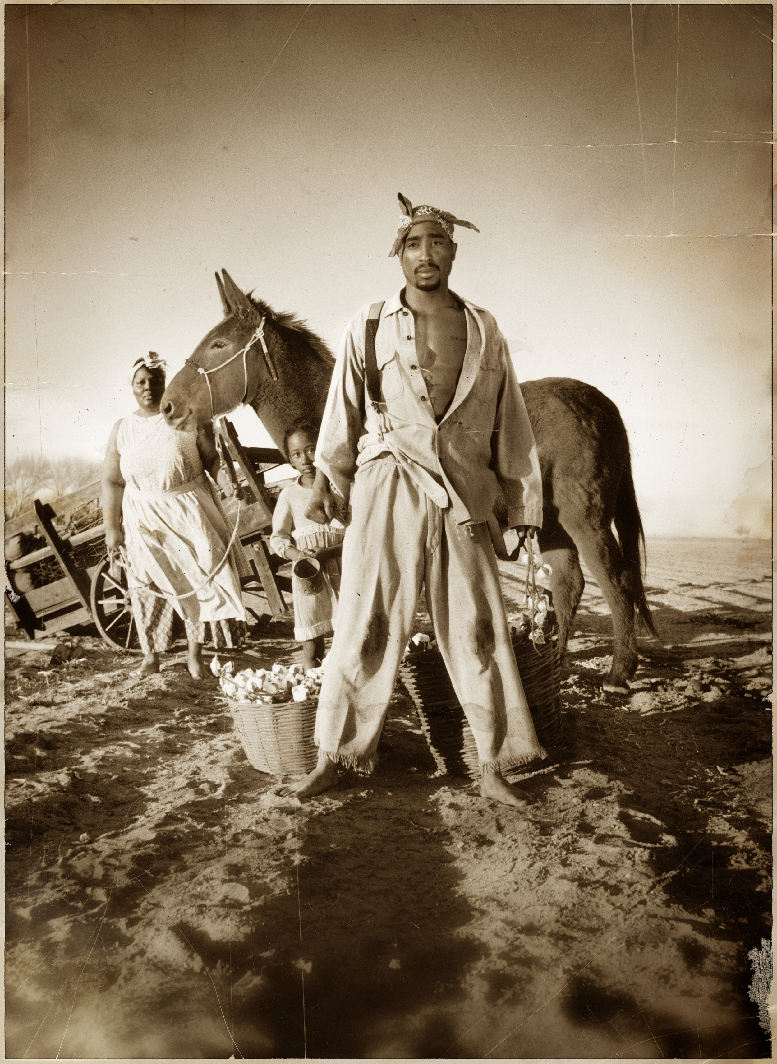 When He Was A Slave | Lyle Rexer