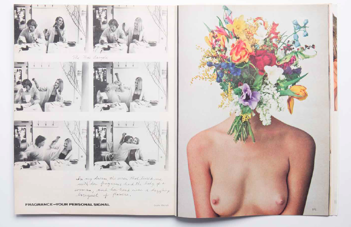 LIZ GOLDWYN ON DUANE MICHALS