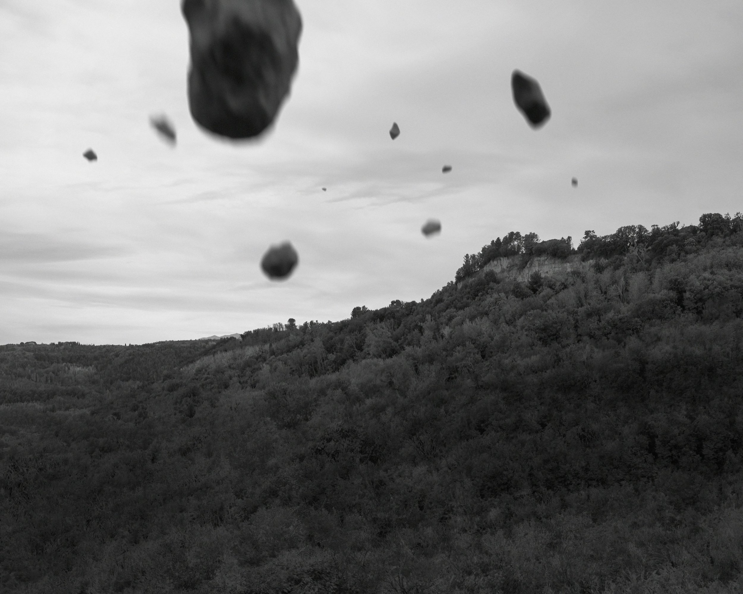 on the day that the sky has fallen