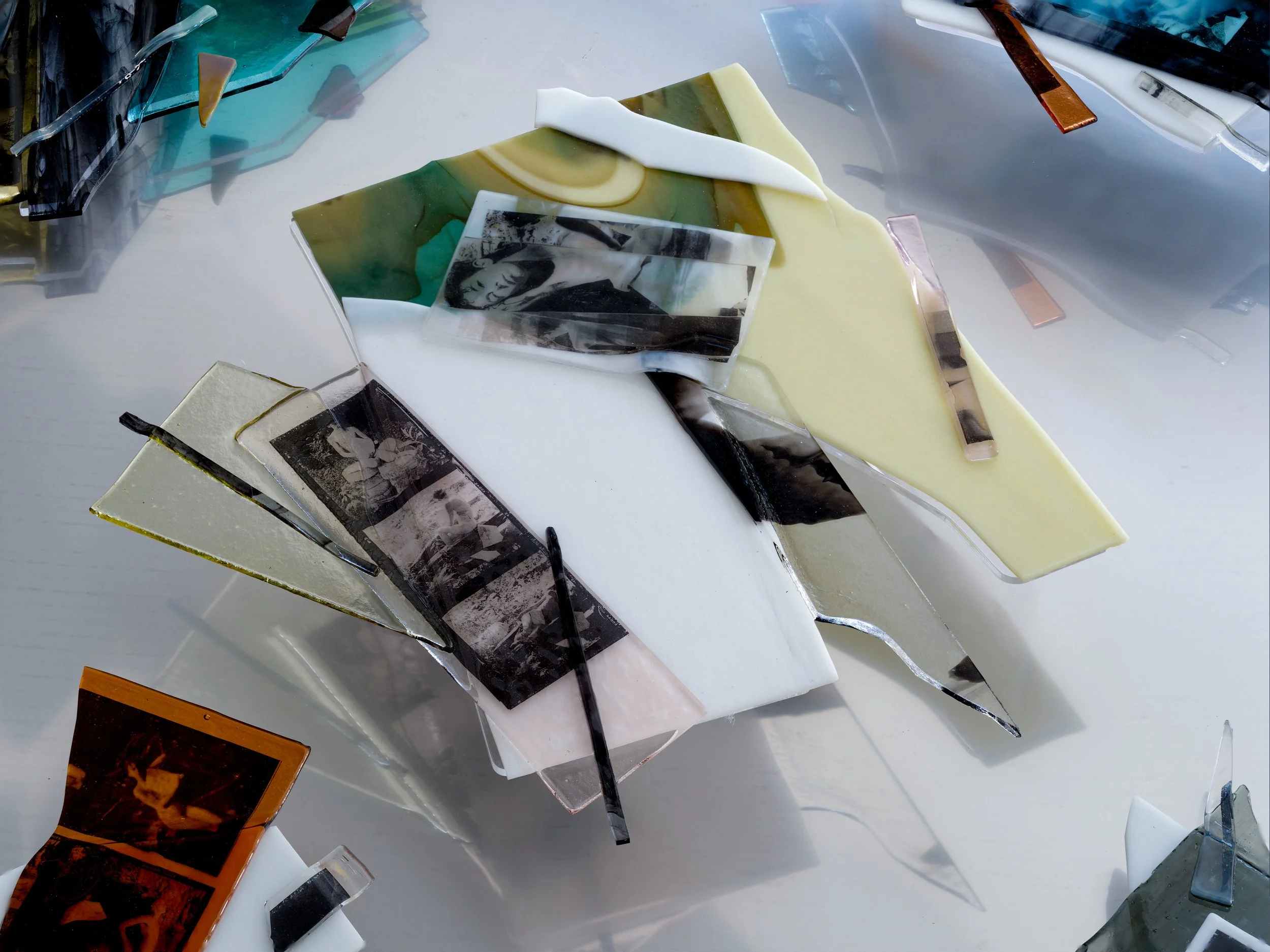ROWAN RENEE: “MY IMAGE IS A LENS” AT ISLAND, NEW YORK.