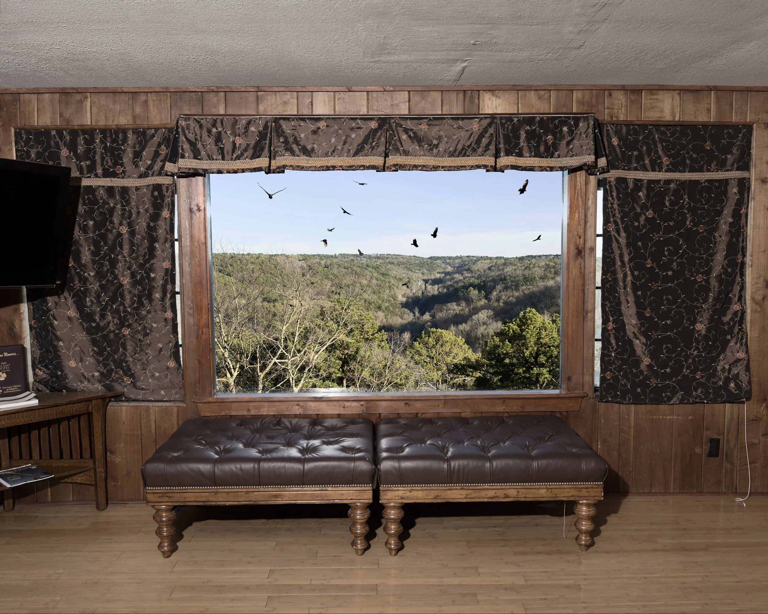 Mistress Suite, Crescent Hotel, Eureka Springs, Arkansas