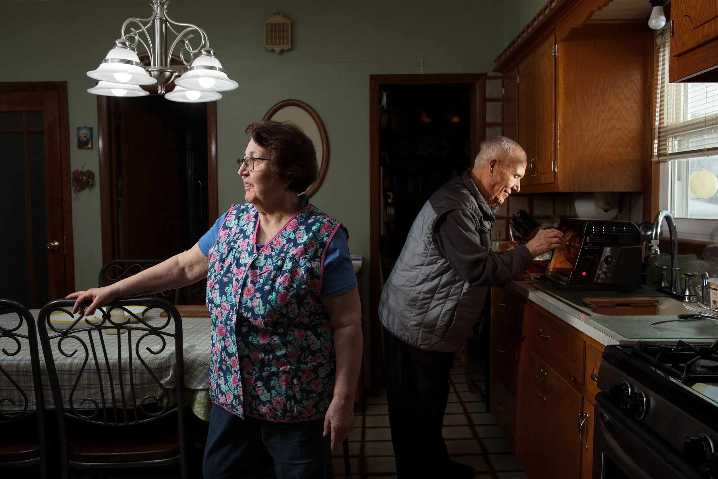 Serra Family Sunday Pasta Lunch. 2018 (1 of 4)