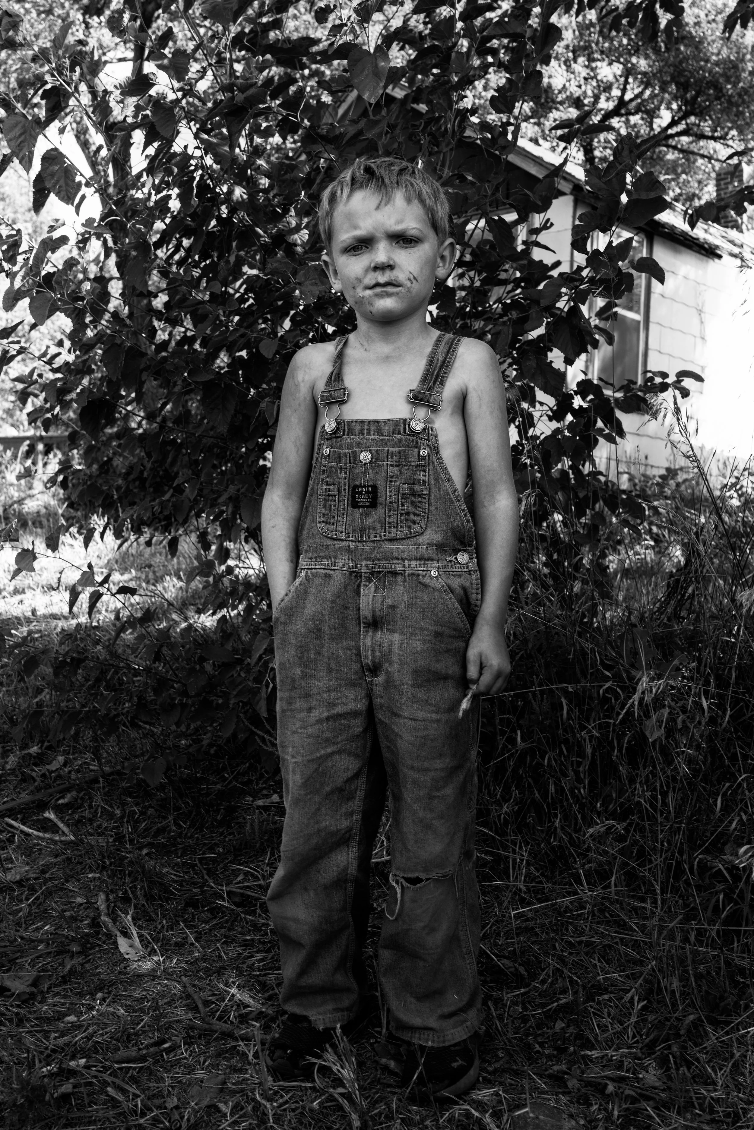 Siblings 1 of 2. Morningside, South Dakota. 09.05.2022