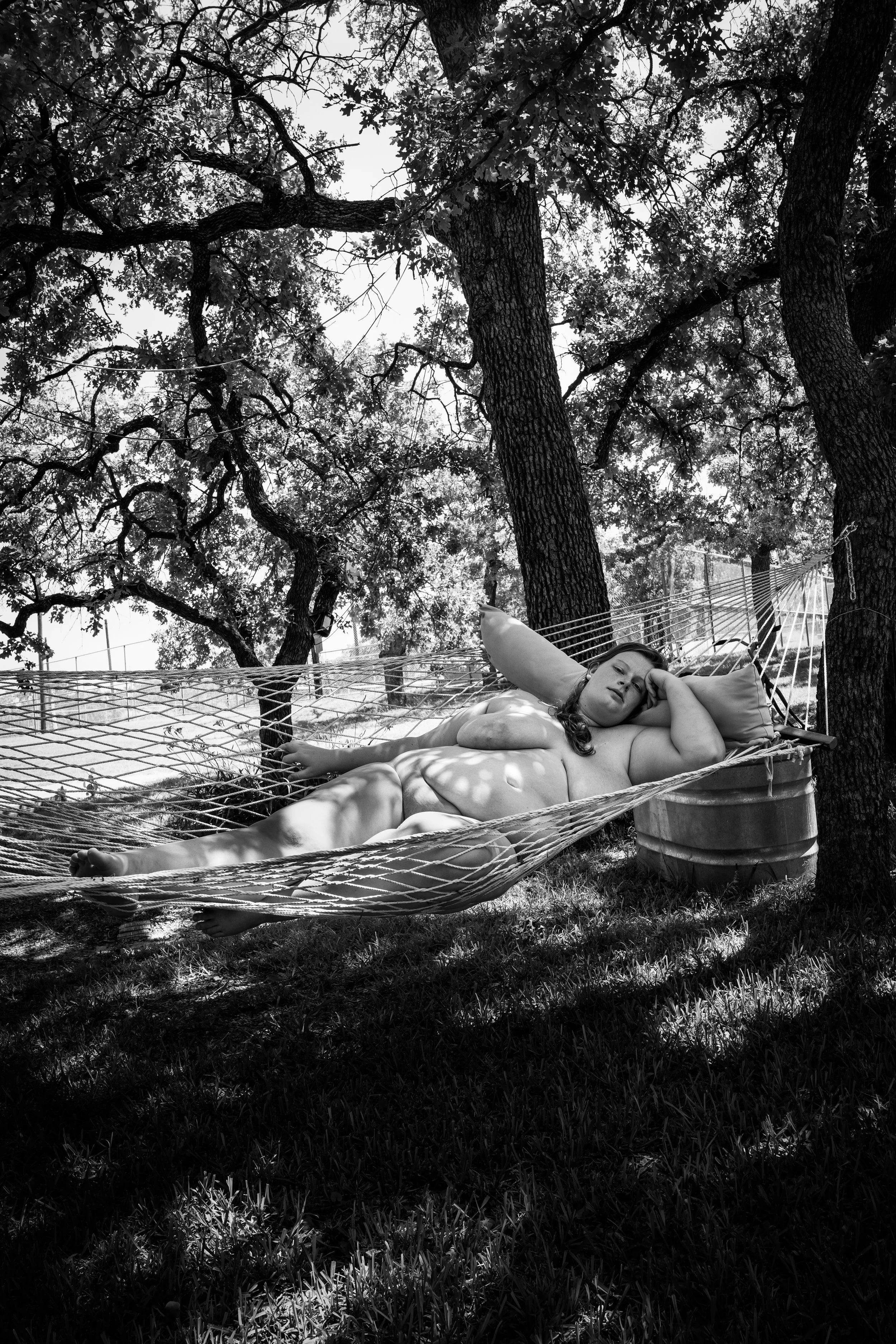 Grace. Nudist Resort. Alvord, Texas. 05.29.2022