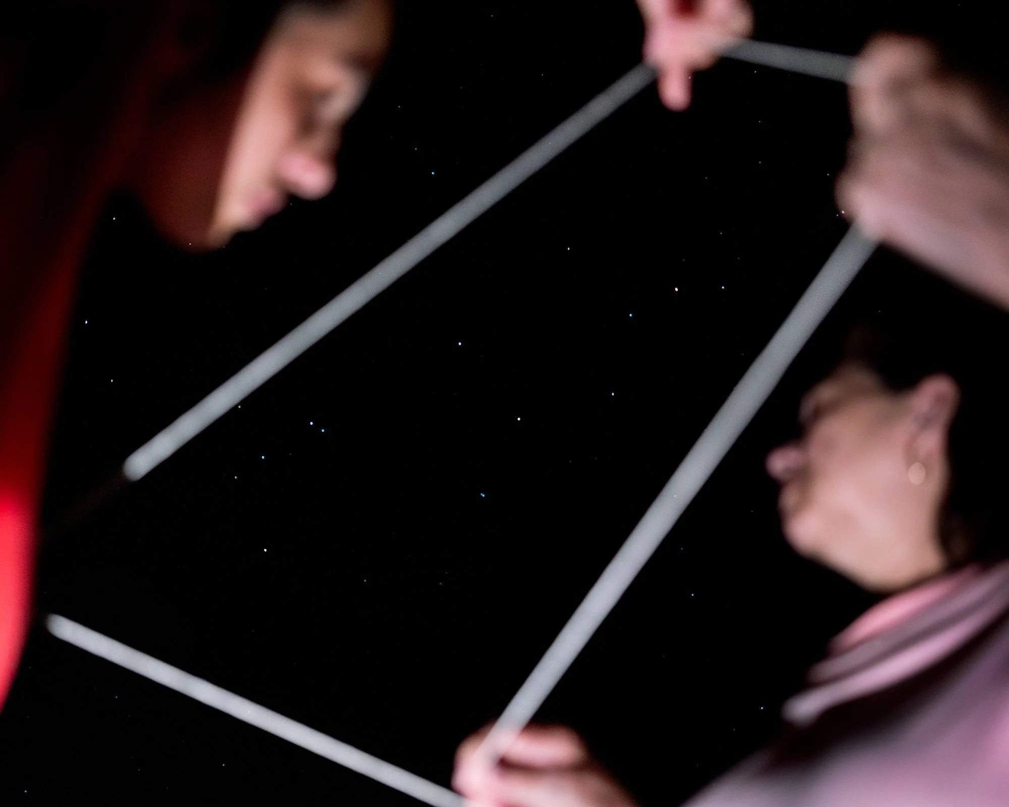 GENESIS BÁEZ: DASHWOOD PROJECTS, NEW YORK